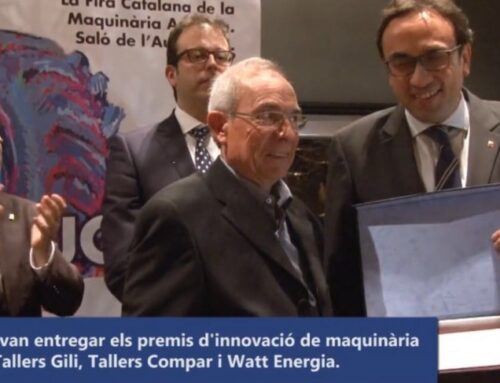 Dosicontrol, special innovation award at the Mollerussa San José Fair 2016