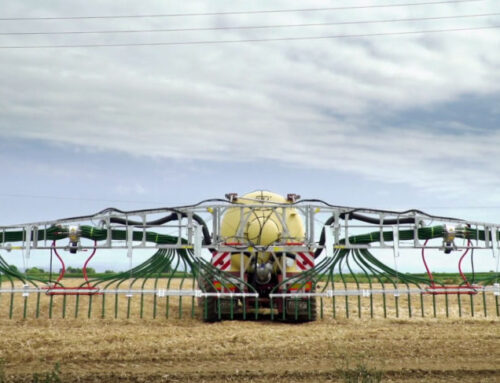 Nouvelle Citerne 30 000 L avec applicateur
